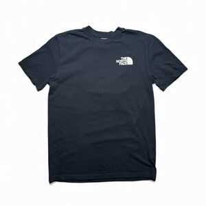 The North Face Men's Black Tee